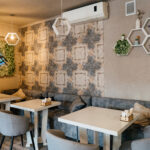 дизайн этна кафе