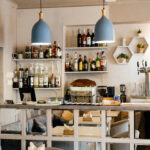 дизайн этна кафе