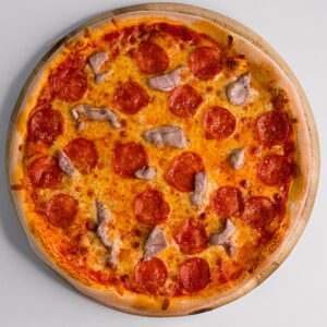пицца сицилия