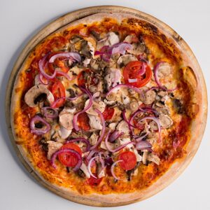 пицца таджикская