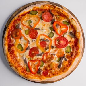пицца туркменская